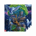 Imagination Puzzle 2D 1000pcs