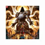 Diablo Iv Inarius The Father Puzzle 2D 1000 Κομμάτια
