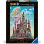 Disney Castles Aurora Puzzle 2D 1000pcs 12000266