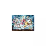 Magical Storybook Puzzle 2D 1500pcs 12000710