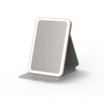 Medisana Καθρέπτης Μακιγιάζ με Φως 13x19cm Ροζ