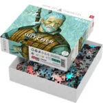 Good Loot Game Art Chronicles Puzzle Witcher Geralt & Vincent Van Gogh 1000 Pieces