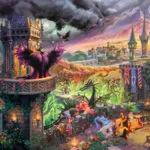 Thomas Kinkade Puzzle 2D 1000pcs