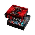 Good Loot Gaming Puzzle Assassin's Creed Shadows Naoe & Yasuke 1000 Pieces