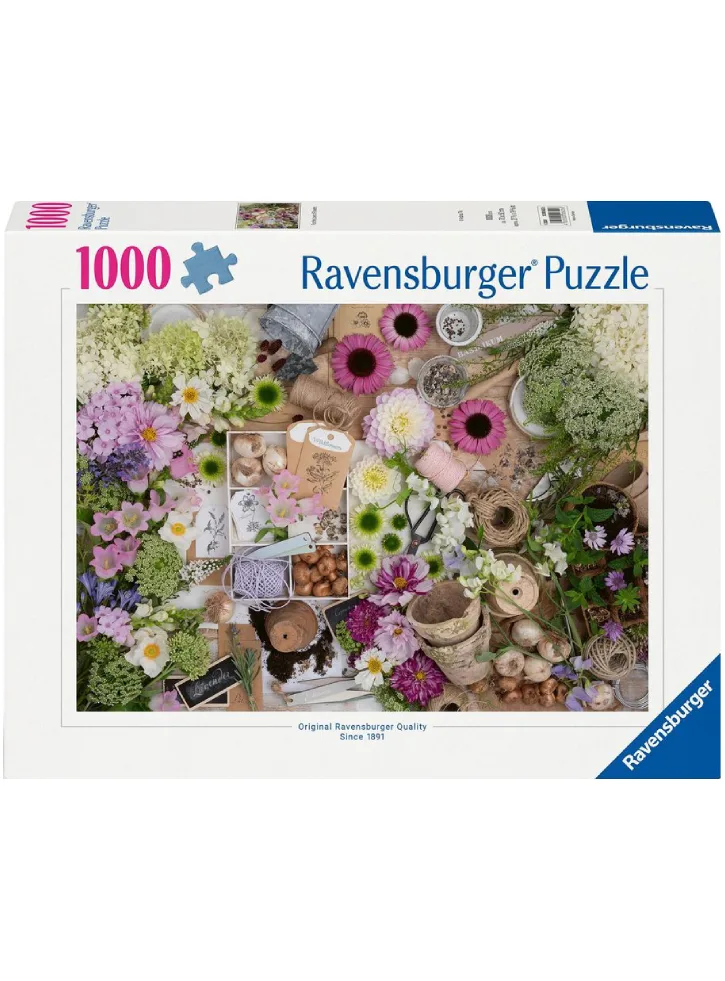 20250117170023_12d13ceb Magnificent Flower Love Puzzle 2D 1000pcs 12000620 - Image 1