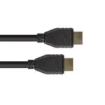 Good Connections Cable HDMI male - HDMI male 2m Μαύρο