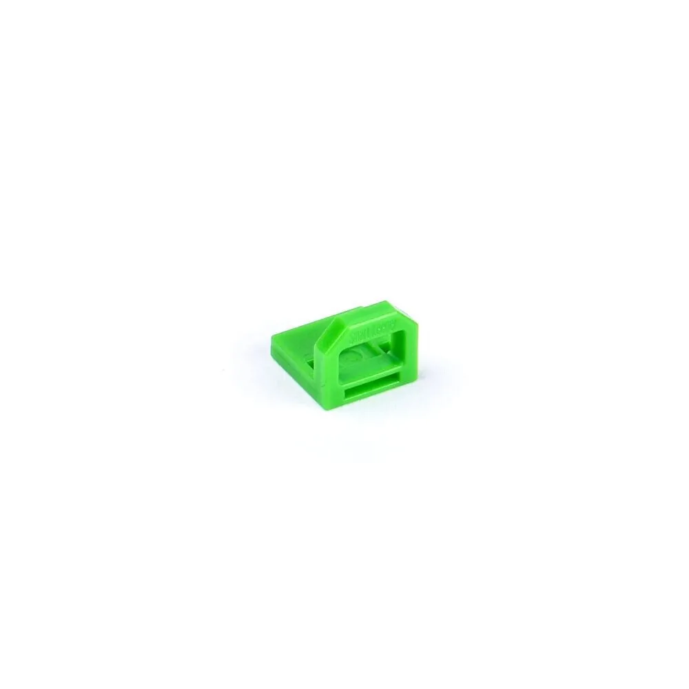 20250120105951_ccc6e435 Κλειδαριά Θυρών Smartkeeper Mini "usb-b Port" Blocker Green 10 Pcs - Image 1
