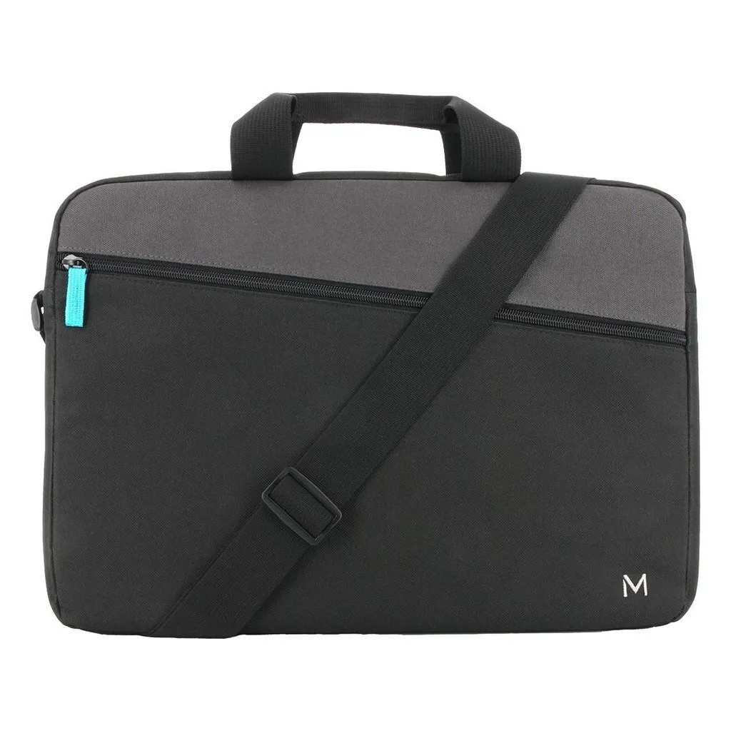 Mobilis Theone Τσάντα Ώμου / Χειρός για Laptop 14" σε Μαύρο χρώμα - Image 1