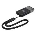 Card Reader Conceptronic Usb-a > Micro Sd Tf 3.0 Black