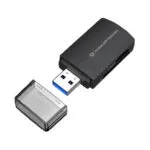 Card Reader Conceptronic Usb-a > Micro Sd Tf 4.0 Black
