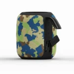 Gembird Ηχείο Bluetooth 8W με Ραδιόφωνο και Διάρκεια Μπαταρίας έως 4 ώρες Πολύχρωμο SPK-BT-LED-05-CM