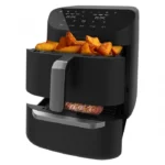 Cecotec Cecofry Food Court 11000 Connected Air Fryer με Wi-Fi 11lt Μαύρο