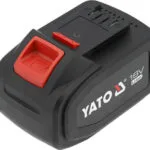 Yato Μπαταρία Εργαλείου 18V με Χωρητικότητα 6Ah YT-828464