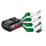 Bosch Μπαταρία Εργαλείου Λιθίου 36V με Χωρητικότητα 2Ah F016800474