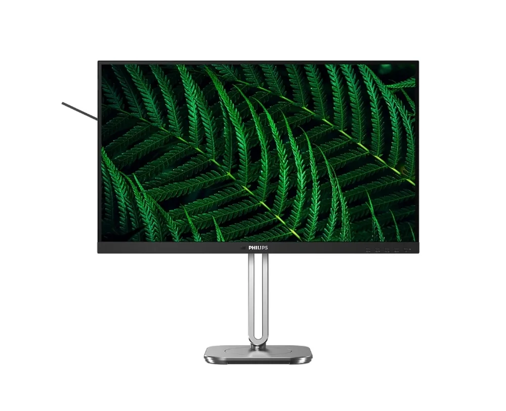 Philips 27B2G5500 IPS Monitor 27" QHD 2560x1440 με Χρόνο Απόκρισης 4ms GTG - Image 1