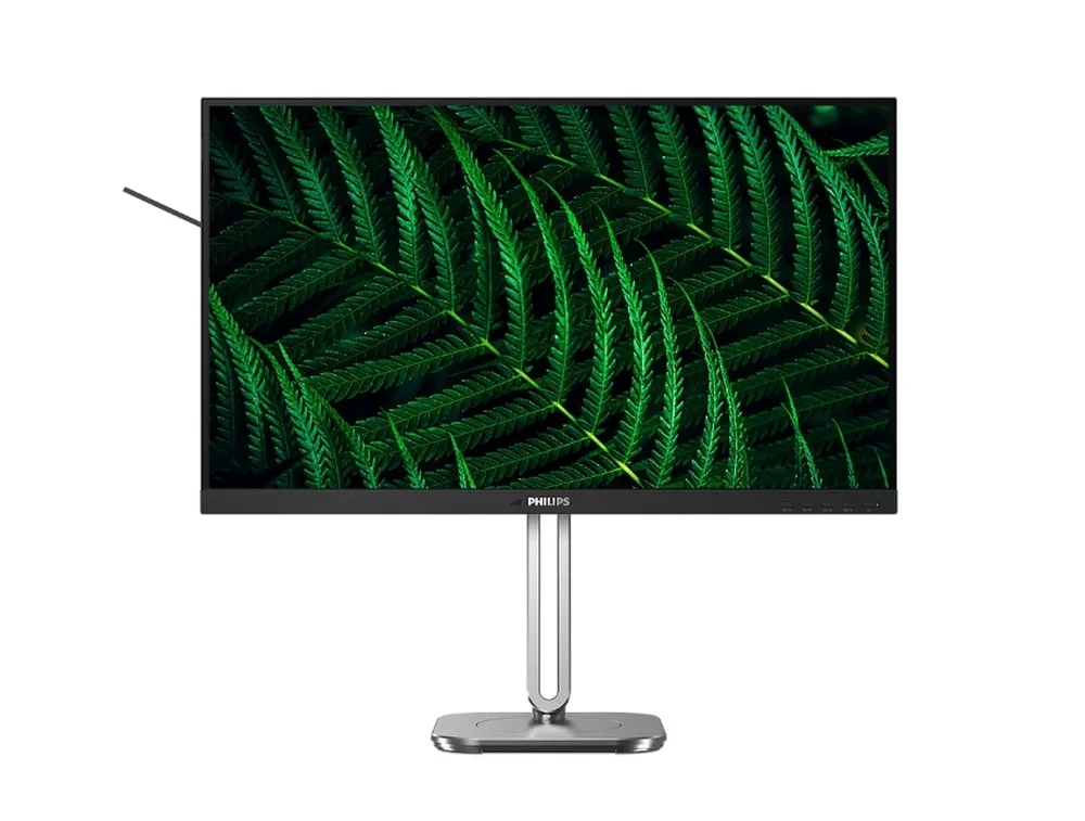 Philips 27B2G5200 IPS Monitor 27" FHD 1920x1080 με Χρόνο Απόκρισης 4ms GTG - Image 1