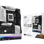 ASRock B850 PRO RS Motherboard ATX με AMD AM5 Socket 90-MXBQK0-A0UAYZ