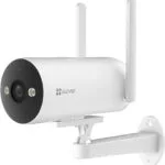 Ezviz CS-H5 IP Κάμερα Παρακολούθησης 4G Full HD+ 3MP Αδιάβροχη με Αμφίδρομη Επικοινωνία και Φακό 4mm
