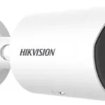 Hikvision DS-2CD2046G2H-IU IP Κάμερα Παρακολούθησης Full HD+ 4MP Αδιάβροχη με Φακό 2.8mm