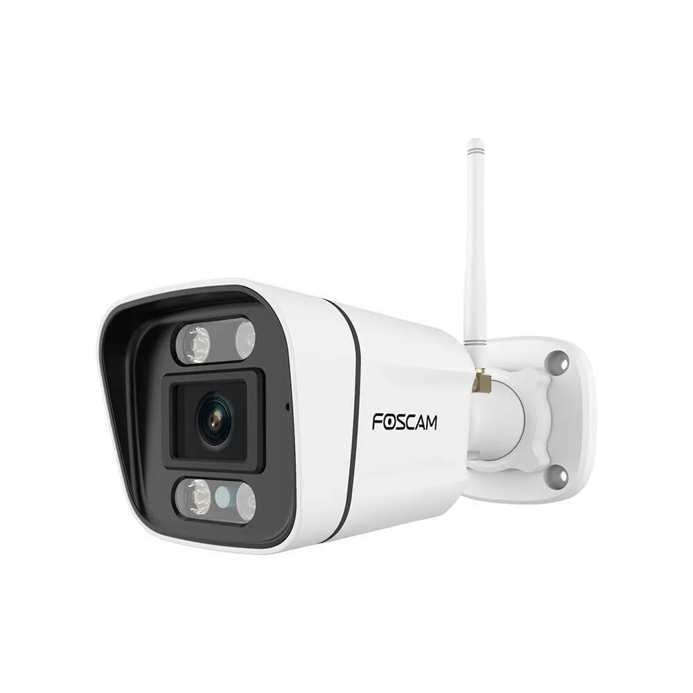 Foscam IP Κάμερα Παρακολούθησης Wi-Fi Full HD 1080p Αδιάβροχη με Αμφίδρομη Επικοινωνία και Φακό 4mm - Image 1