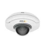 Axis M5074 IP Κάμερα Παρακολούθησης HD 720P με Μικρόφωνο και Φακό 29mm