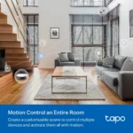 TP-LINK Tapo T30 Kit Αυτόνομο Ασύρματο Σύστημα Συναγερμού με Κέντρο (RF) 38634