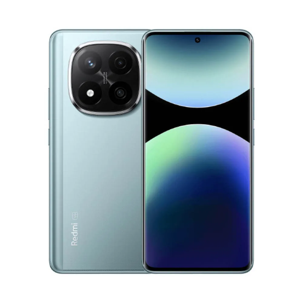Xiaomi Redmi Note 14 Pro+ 5G Dual SIM (12/512GB) Frost Blue - Image 1