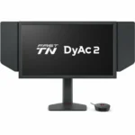 BenQ Zowie XL2586X+ TN Monitor 24" FHD 1920x1080 600Hz