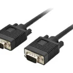 Digitus U/UTP Καλώδιο Δικτύου Ethernet 3m Μαύρο 1τμχ (AK-310103-030-S)