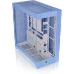 Thermaltake CTE E660 MX Gaming Midi Tower Κουτί Υπολογιστή με Πλαϊνό Παράθυρο Hydrangea Blue