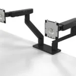 Dell MDA20 482-BBDL Βάση Γραφείου για 2 Οθόνες έως 27" με Βραχίονα