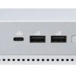 Asus Nuc 14 Pro+ Barebone (Core Ultra 9-185H) Λευκό