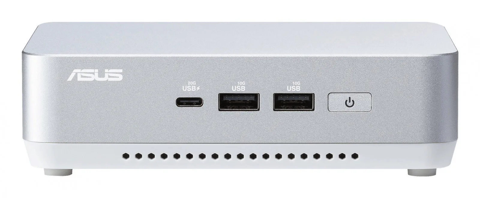 Asus Nuc 14 Pro+ Barebone (Core Ultra 9-185H) Λευκό - Image 1