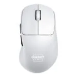 Cherry XTRFY M64 Pro Ασύρματο Gaming Ποντίκι Λευκό
