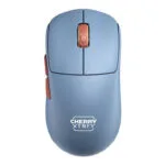 Cherry XTRFY M68 Ασύρματο Gaming Ποντίκι Μπλε