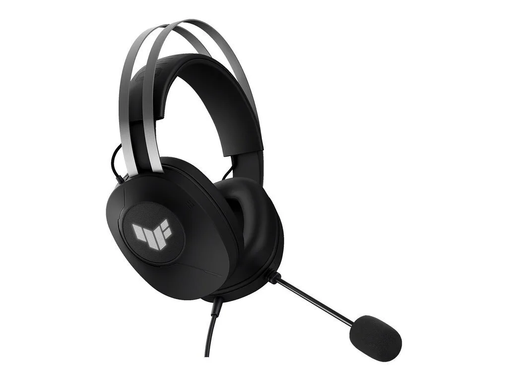 Asus A302 Tuf H1 Gen II Over Ear Gaming Headset με σύνδεση USB - Image 1