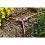 Gardena 18287-20 Διακλαδωτής για Λάστιχο 1/2" & 5/8" Πορτοκαλί
