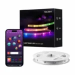Yeelight Smart Ταινία LED Wi-Fi 220V RGBW Φως 12m LYDD-0039
