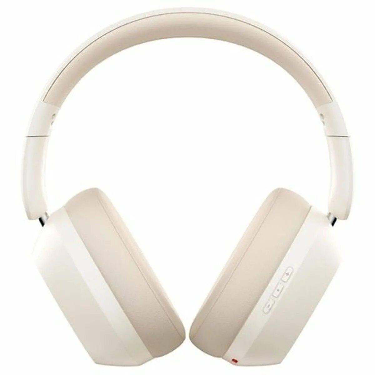 20250121143912_772e83a8 Baseus Bass 35 Max Ασύρματα / Ενσύρματα On Ear Ακουστικά με 46 ώρες Λειτουργίας και Quick Charge Λευκά - Image 1