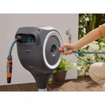 Gardena Rollup S Αυτόματη Ανέμη Ποτίσματος με Λάστιχο 15m 18607-20