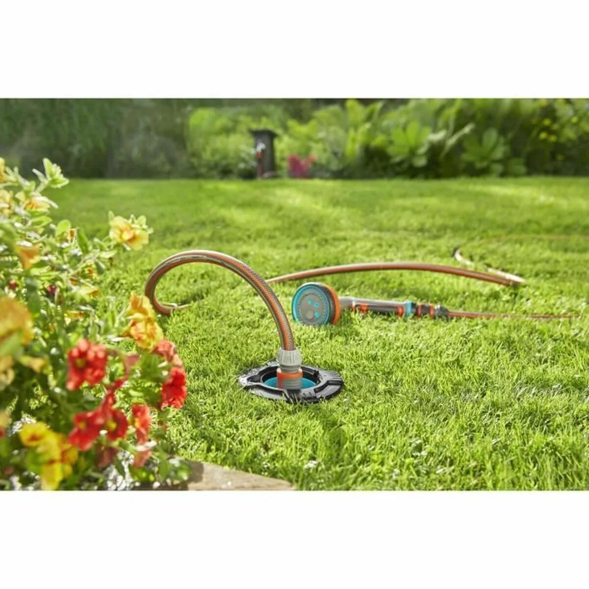 20250121145034_f22dcad8 Gardena Profisystem Λάστιχο Ποτίσματος Σετ 3/4" 2m 02713-20 - Image 1