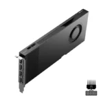 PNY RTX A4000 20GB GDDR6 Ada Generation Κάρτα Γραφικών VCNRTX4000ADA-PB