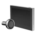 Ezviz CS-HP2 Κουδούνι Πόρτας 01340045 Ασημί