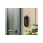 Reolink D340P Κουδούνι Πόρτας Συμβατό με Alexa Μαύρο