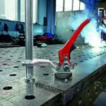 Bessey TW16-20-10H Σφιγκτήρας Ειδικής Χρήσης με Μέγιστο Άνοιγμα 16mm