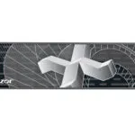 Razor Παιδικό Πατίνι Αναδιπλούμενο Pro X Scooter Δίτροχο Grey 13059713