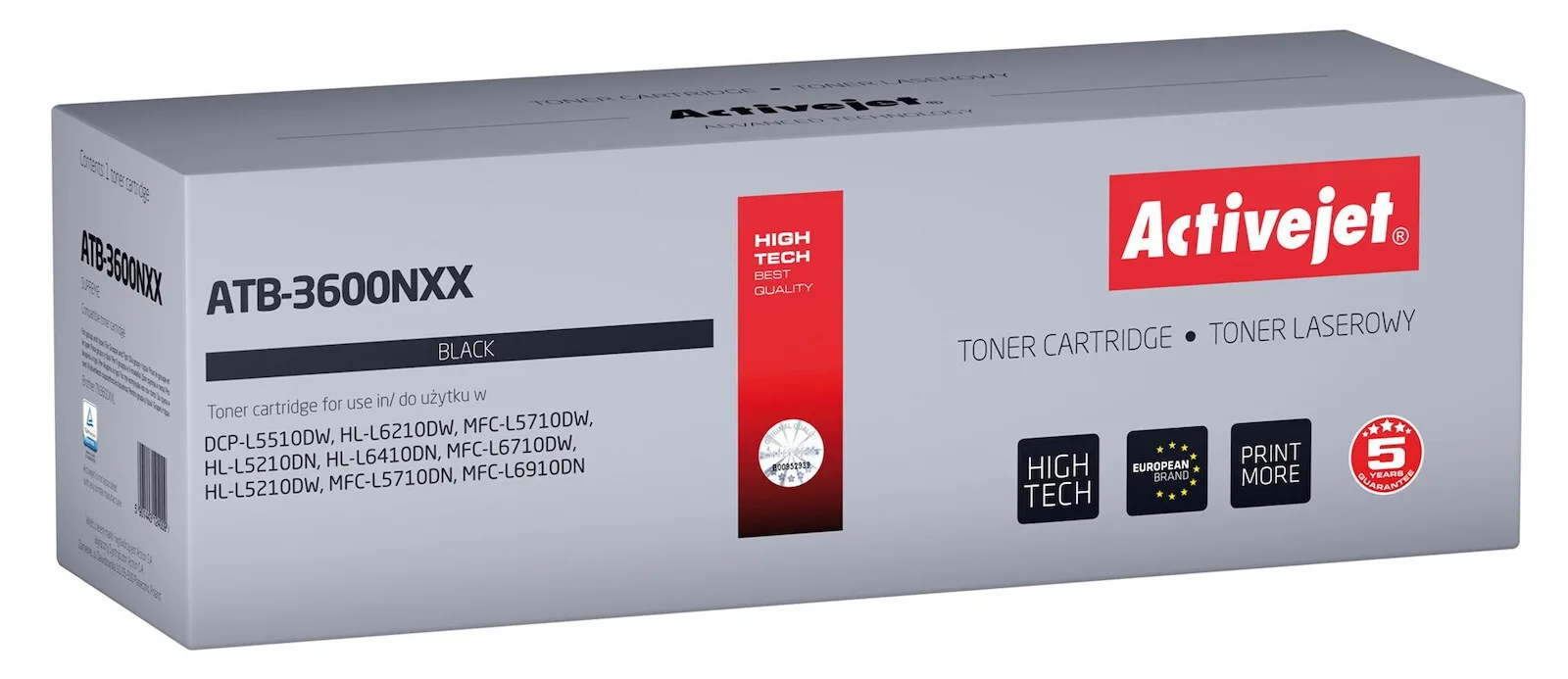 20250122103021_active_jet_symvato_toner_gia_laser_ektypoti_brother_tn3600xxl_11000_selidon_mayro_atb_3600nxx Active Jet Συμβατό Toner για Laser Εκτυπωτή Brother TN3600XXL 11000 Σελίδων Μαύρο (ATB-3600NXX) - Image 1