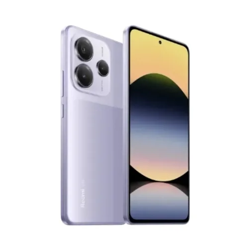 Xiaomi Redmi Note 14 5G Dual SIM (8/256GB) Lavender Purple - Image 1