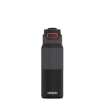Kambukka Elton Μπουκάλι Θερμός Ανοξείδωτο BPA Free 750ml Μαύρο 11-03013