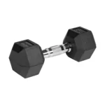 Lechpol Βαράκι Εξάγωνο Λαστιχένιο 2 x 8kg